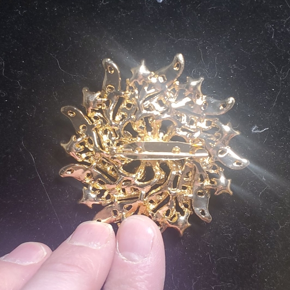 Large brooch - Picture 2 of 2